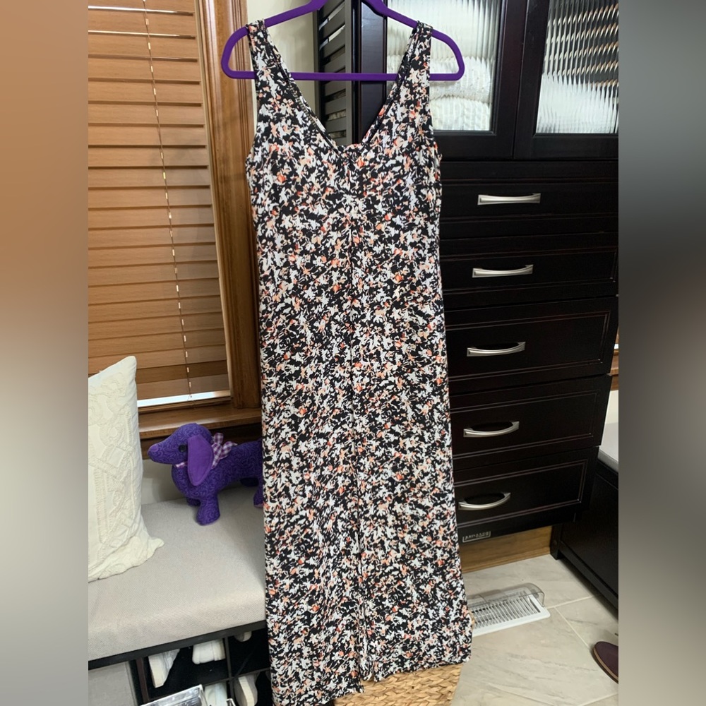 Floral Dress - White House Black Market